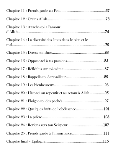 Les sermons d'Ibn al-Jawzi - Ibn al-Jawzi