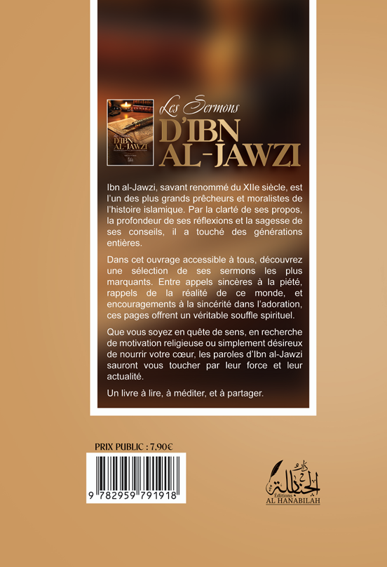 Les sermons d'Ibn al-Jawzi - Ibn al-Jawzi