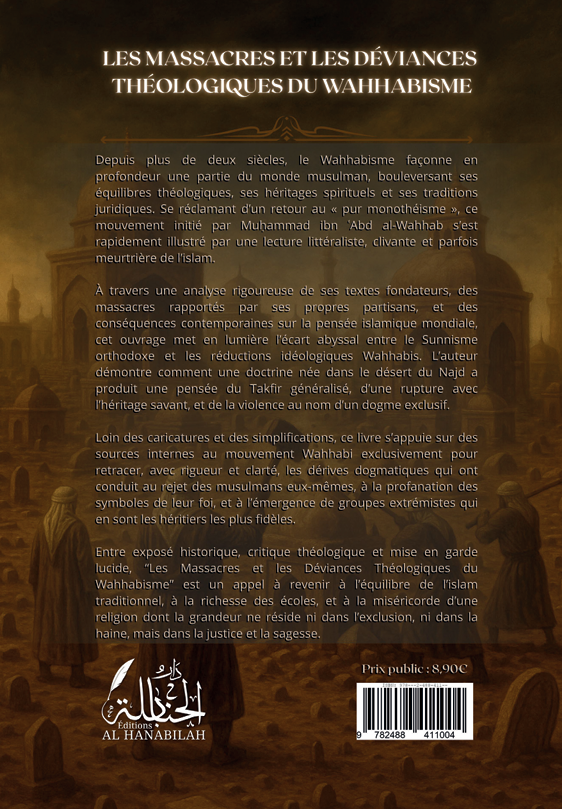 Les Massacres et les Déviances théologiques du Wahhabisme - Qays al-Hanbali