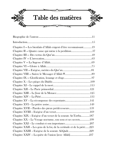 Le rappel des cœurs dans l'exhortation des âmes [at-Tadhkira fil wa'adh] - Ibn al-Jawzi