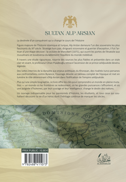 LIVRE PDF - Sultan Alp Arslan : Le héros seldjoukide - Piyadeoglu Cihan