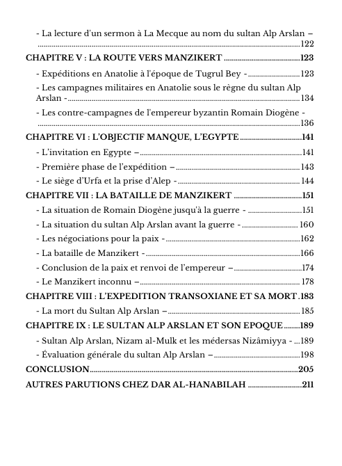LIVRE PDF - Sultan Alp Arslan : Le héros seldjoukide - Piyadeoglu Cihan