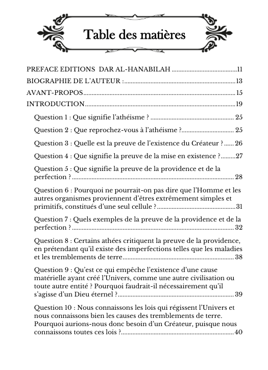 Islam et athéisme, face à face - Haytham Tal'at