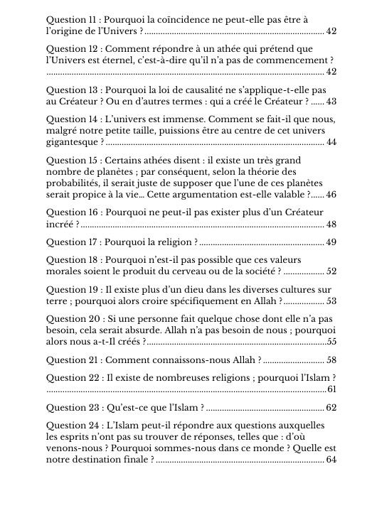 Islam et athéisme, face à face - Haytham Tal'at